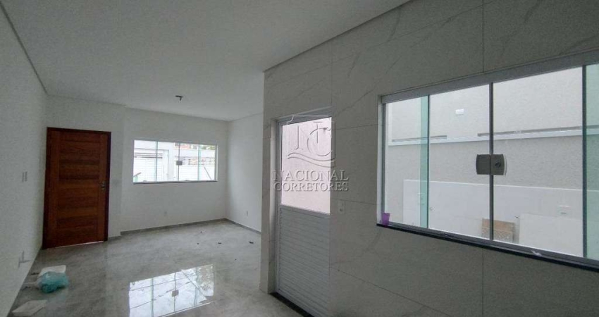 Casa à venda, 3 quartos, 1 suíte, 2 vagas, Vila Vitória - Santo André/SP