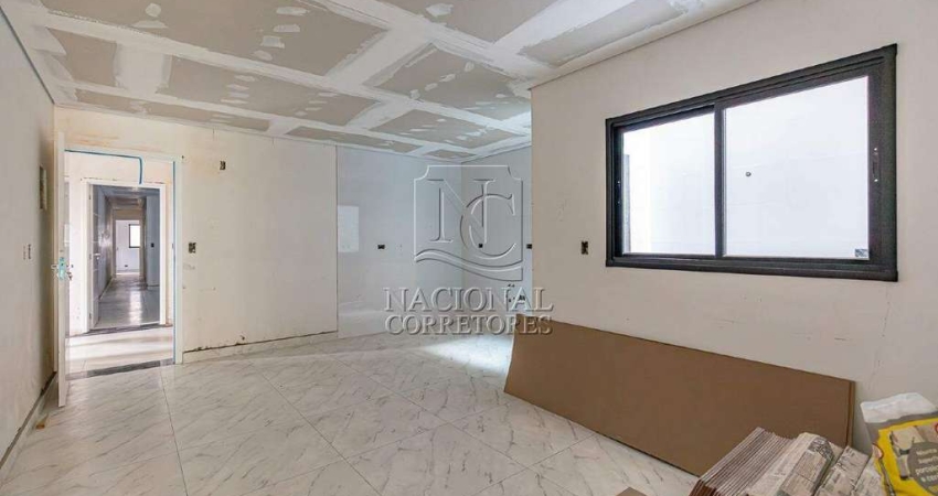 Apartamento à venda, 3 quartos, 1 suíte, 2 vagas, Paraíso - Santo André/SP