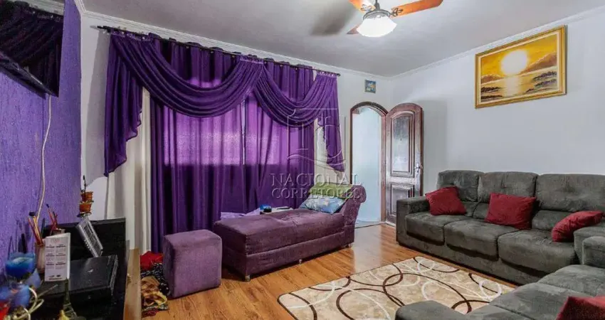 Casa à venda, 2 quartos, 2 suítes, 3 vagas, Jardim Las Vegas - Santo André/SP