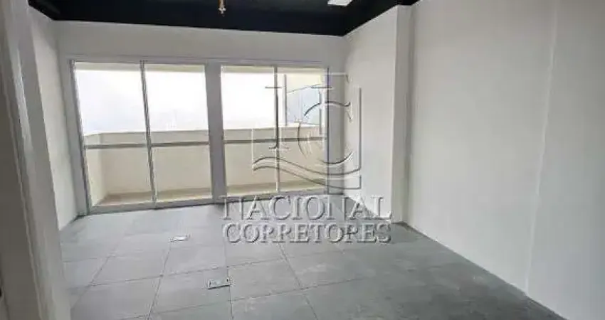 Sala para aluguel, 2 vagas, baeta neves - são bernardo do campo/sp