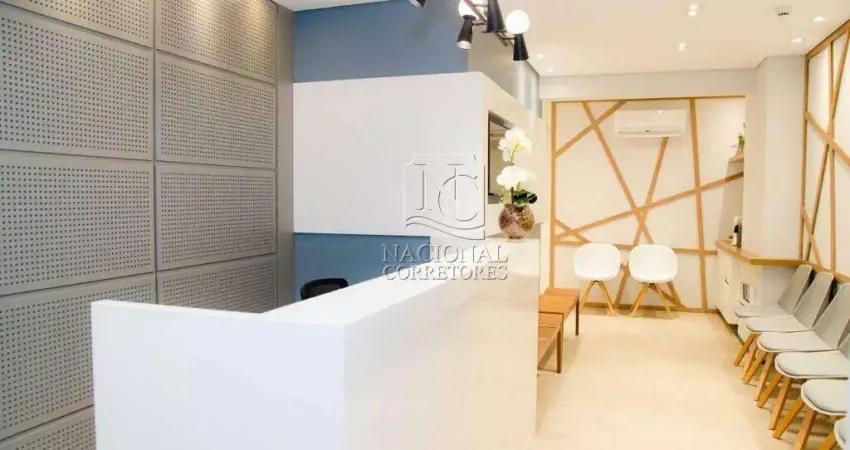 Sala comercial à venda no Jardim, Santo André 