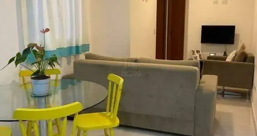 Cobertura à venda, 2 quartos, 1 suíte, 2 vagas, Campestre - Santo André/SP