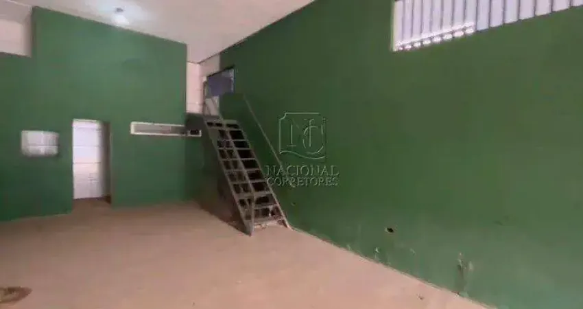 Barracão / Galpão / Depósito à venda na Vila Santa Cecília, Mauá 