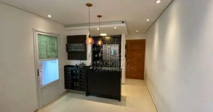 Cobertura residencial à venda, parque das nações, santo andré.