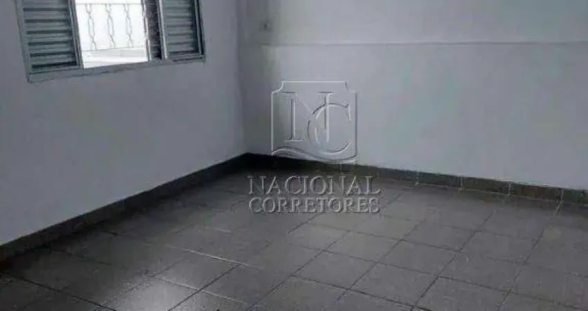 Casa com 4 dormitórios à venda, 143 m² por R$ 400.000,00 - Vila Palmares - Santo André/SP