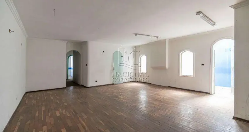 Casa com 3 quartos para alugar no Jardim, Santo André 