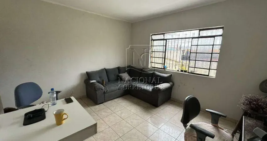 Casa à venda, 102 m² por R$ 380.000,00 - Vila Luzita - Santo André/SP