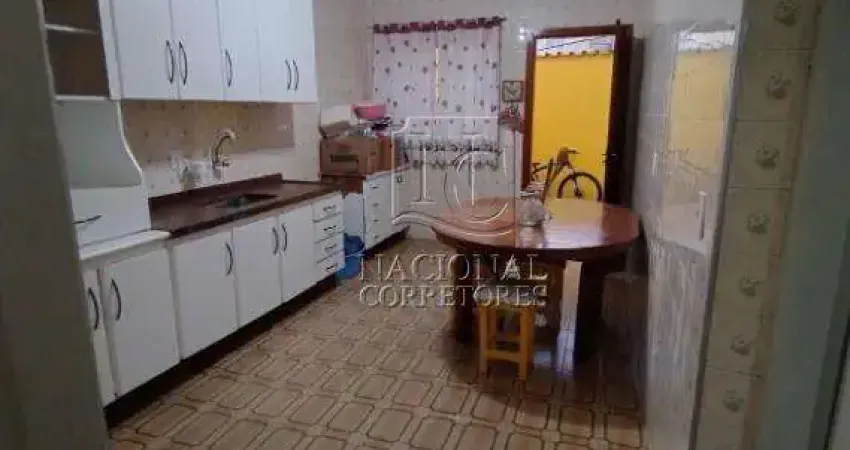 Imóvel misto com 187m², de esquina à venda - Vila Alto de Santo André - Santo André/SP.