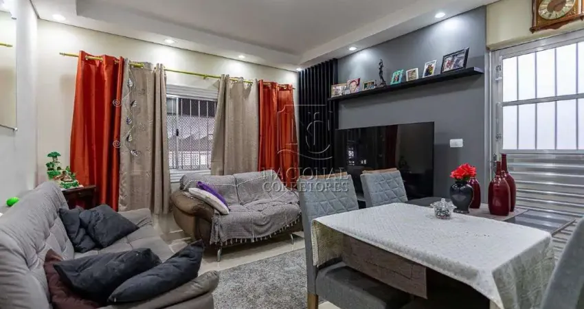 Casa para venda ou permuta , 108 m² - Parque Capuava - Santo André.