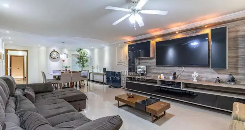 Sobrado com 4 dormitórios à venda, 302 m²- Parque das Nações - Santo André/SP