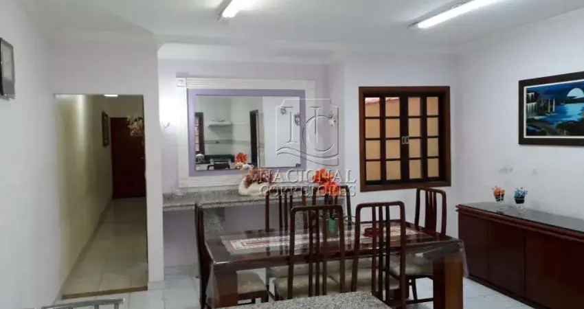 Casa com 3 quartos à venda no Campestre, Santo André
