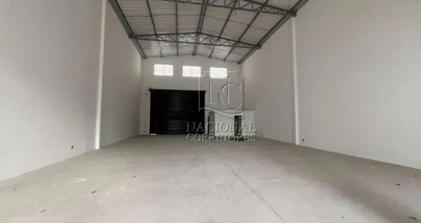 Galpão para alugar,445 m² por R$ 16.000,00/mês - Vila São Pedro - Santo André/SP