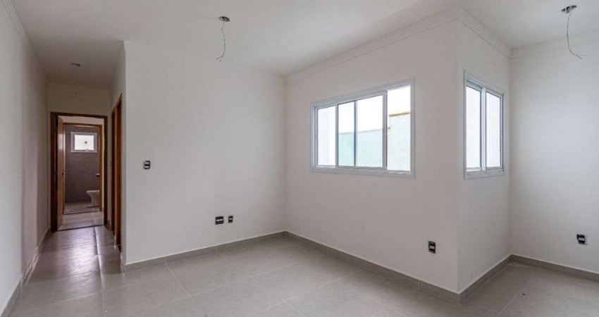 Cobertura com 2 dormitórios à venda, 103 m²- Vila Eldízia - Santo André/SP