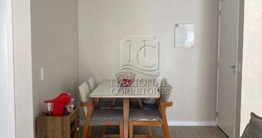 Apartamento à venda, 1 vaga, Vila Pires - Santo André/SP