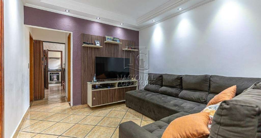 Casa à venda, 3 quartos, 3 vagas, Vila Lucinda - Santo André/SP
