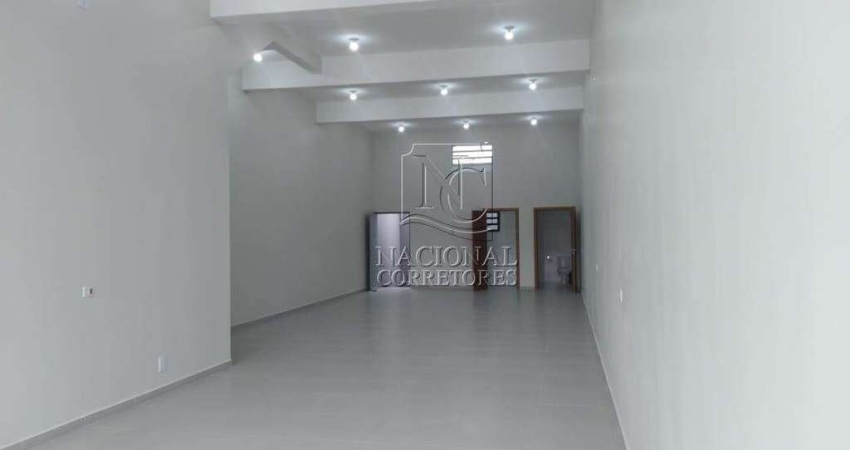 Salão para aluguel, 2 vagas, Jardim Utinga - Santo André/SP