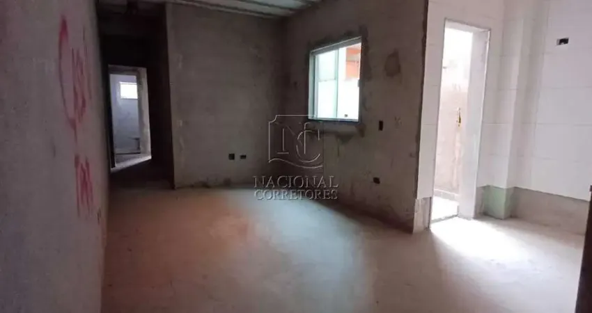Cobertura Sem Condomínio à venda, 2 quartos, 1 suíte, 1 vaga, Vila Cecília Maria - Santo André/SP