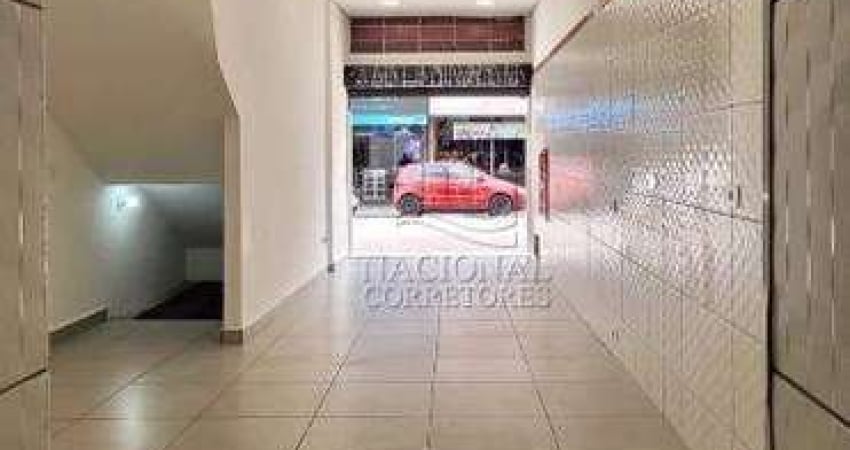 Ponto comercial para alugar no Centro, Santo André 