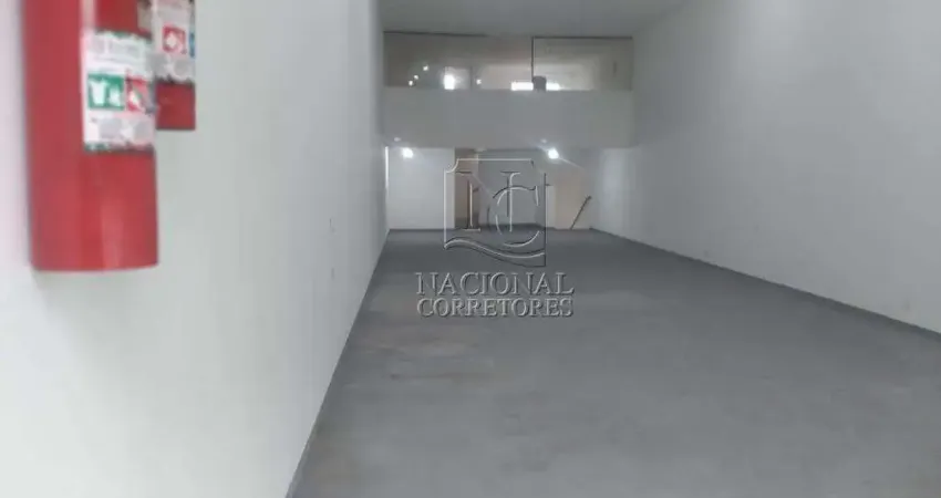 Ponto comercial à venda no Jardim Utinga, Santo André 