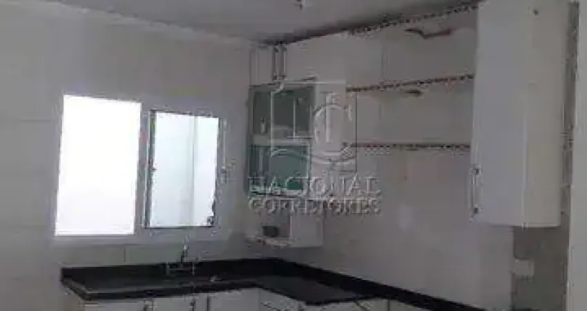 Sobrado com 3 dormitórios para locação, 120 m² - Vila Camilópolis - Santo André/SP