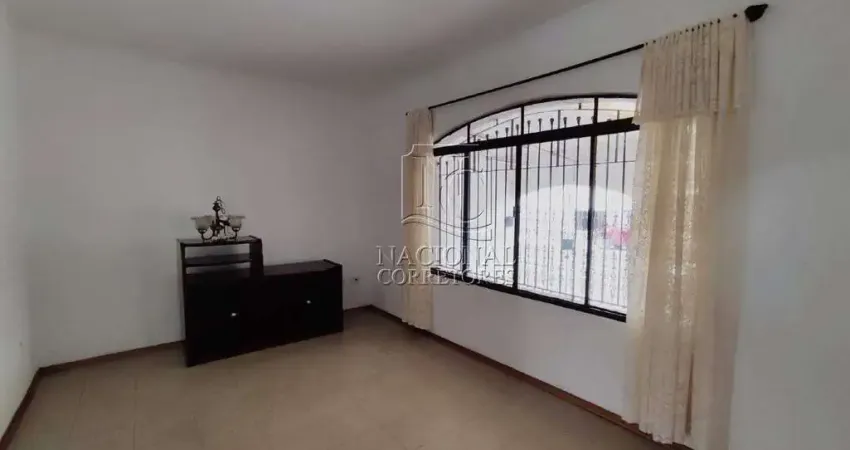 Casa para locação 2 dormitórios sendo 1 suite, 2 vagas de garagem no / parque das nações santo andré - sp