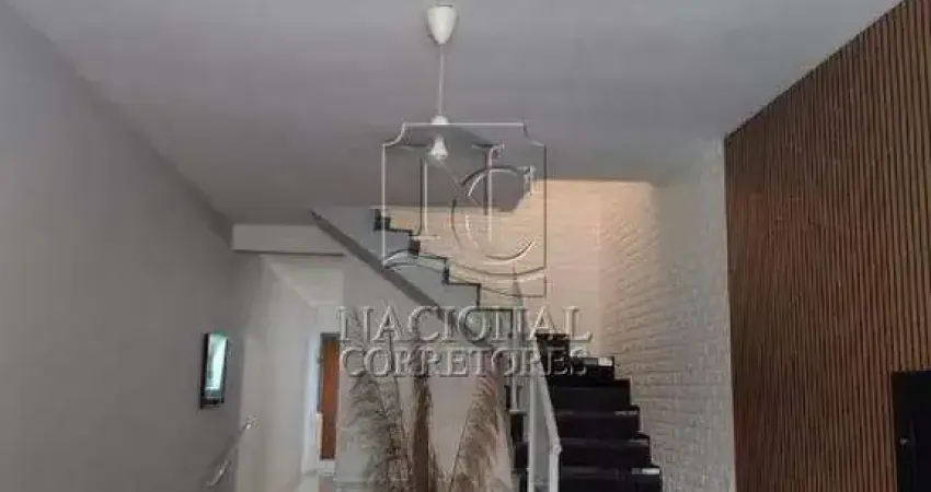 Sobrado à venda, 3 quartos, 1 suíte, 3 vagas, Vila Eldízia - Santo André/SP