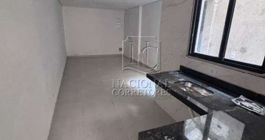 Apartamento sem condomínio 42m² Novo à venda no bairro Vila Curuçá - Santo André/SP.