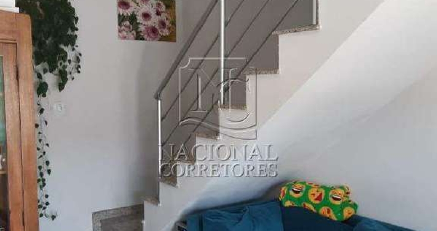Sobrado à venda, 2 vagas, Vila Alice - Santo André/SP