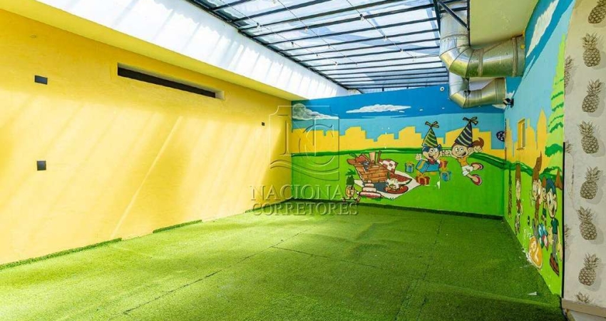 Ponto comercial para alugar no Campestre, Santo André 