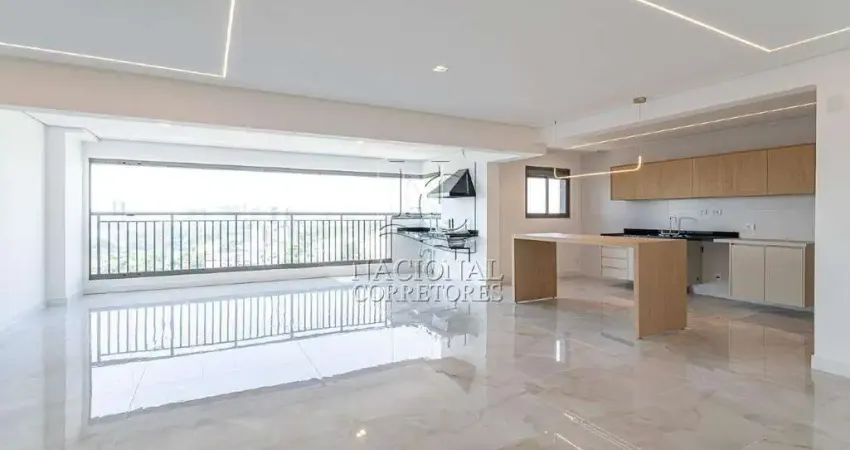 Apartamento para aluguel, 3 quartos, 3 suítes, 3 vagas, Vila Gilda - Santo André/SP