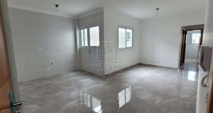 Apartamento à venda, 2 quartos, 1 suíte, 2 vagas, Vila Guarani - Santo André/SP