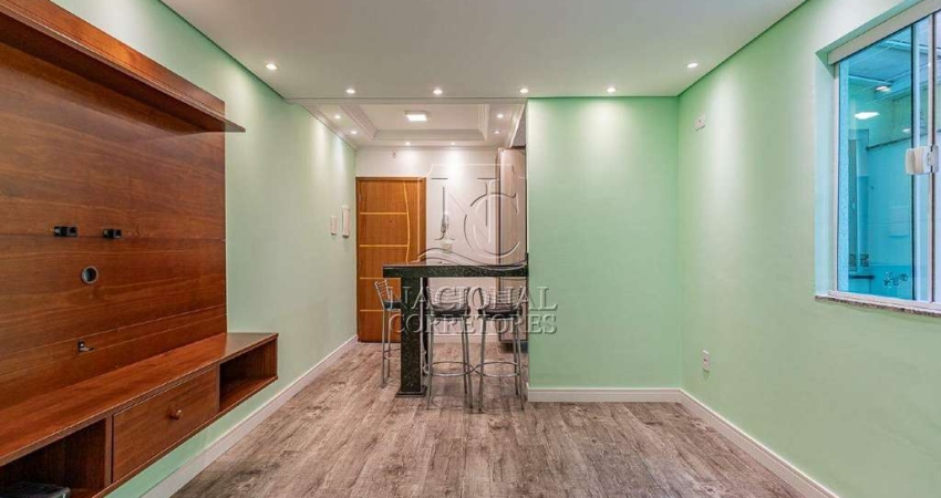 Apartamento para aluguel, 2 quartos, 1 suíte, 1 vaga, Vila Alpina - Santo André/SP