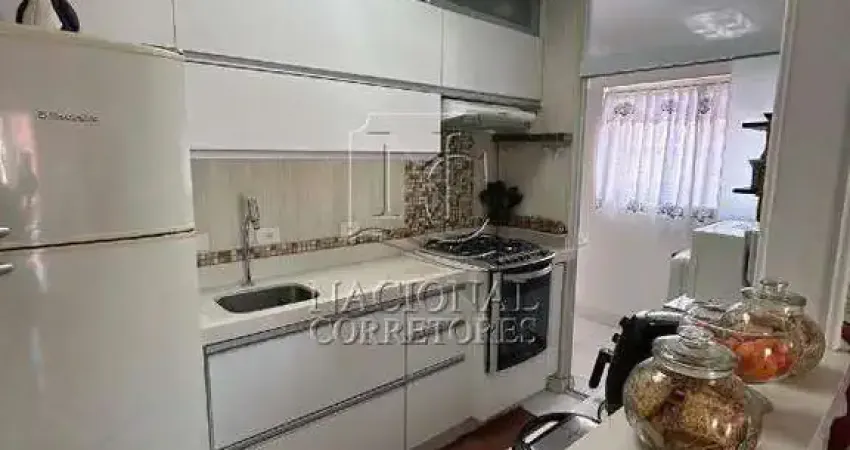 Apartamento à venda, 3 quartos, 1 suíte, 1 vaga, Vila Léa - Santo André/SP