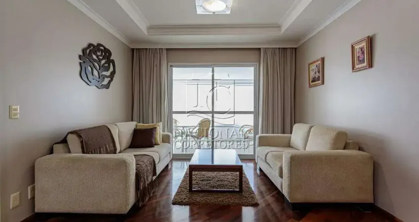 Apartamento para aluguel, 3 quartos, 3 suítes, 3 vagas, jardim - santo andré/sp