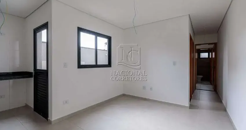 Apartamento sem condomínio adaptado (pne) à venda no parque oratório – 2 dormitórios, fino acabamento