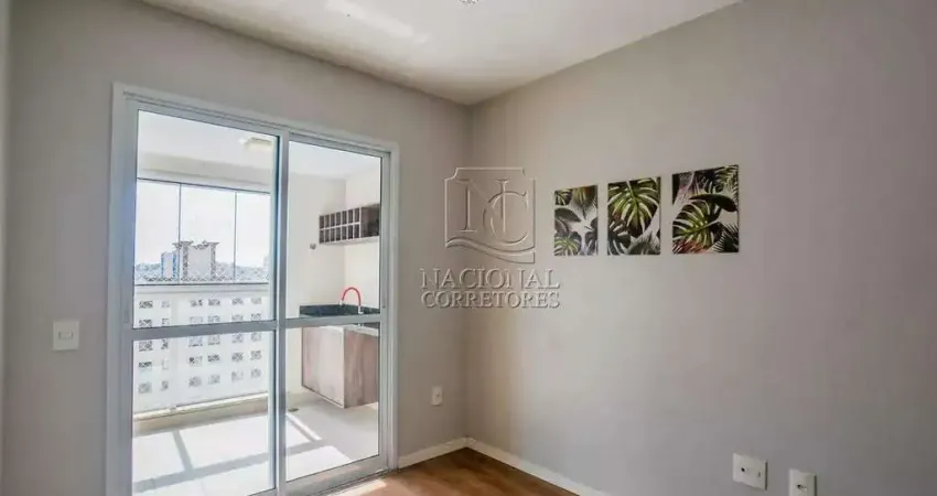 Apartamento à venda, 2 quartos, 1 suíte, 1 vaga, parque das nações - santo andré/sp