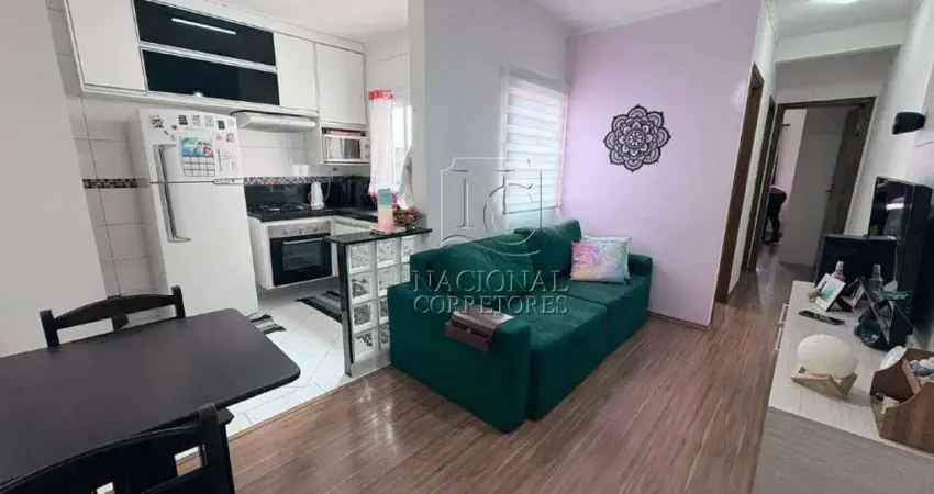 Cobertura sem condomínio à venda, 2 quartos, 1 suíte, 1 vaga, jardim santo alberto - santo andré/sp