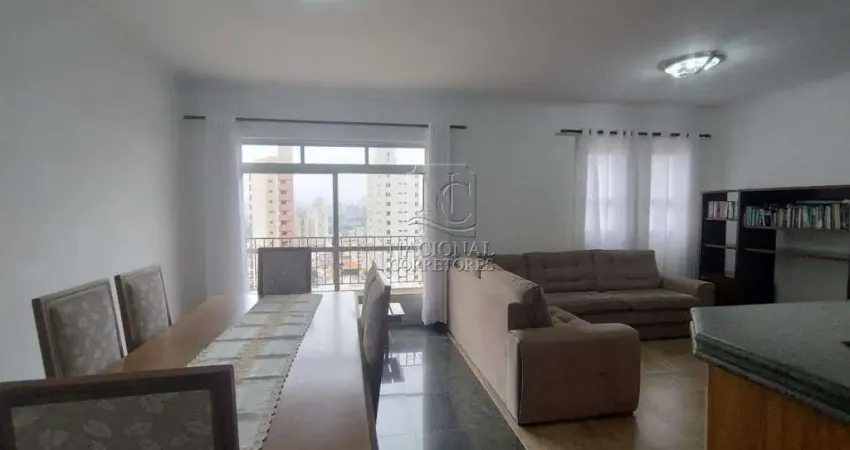 Apartamento à venda, 4 quartos, 1 suíte, 2 vagas, parque das nações - santo andré/sp
