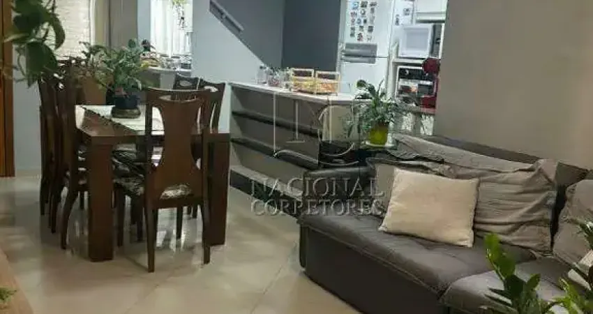 Cobertura sem condomínio à venda, 3 quartos, 2 suítes, 2 vagas, parque das nações - santo andré/sp