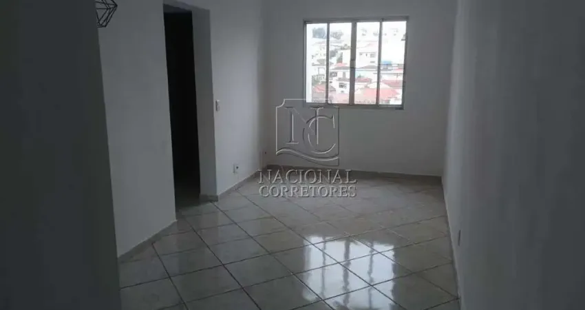 Apartamento à venda, 2 quartos, 1 vaga, vila valparaíso - santo andré/sp
