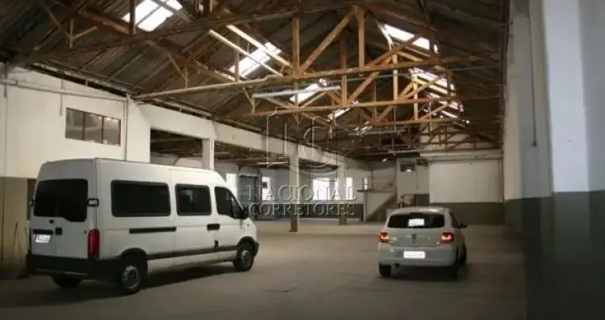 Barracão / Galpão / Depósito à venda na Água Branca, São Paulo 