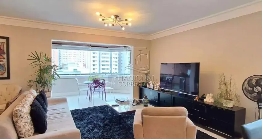 Apartamento à venda, 3 quartos, 1 suíte, 3 vagas, santo antônio - são caetano do sul/sp