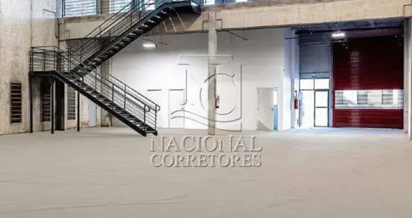 Galpão Logístico AAA para Locação | Condomínio Palmar Modular – Barueri/SP
