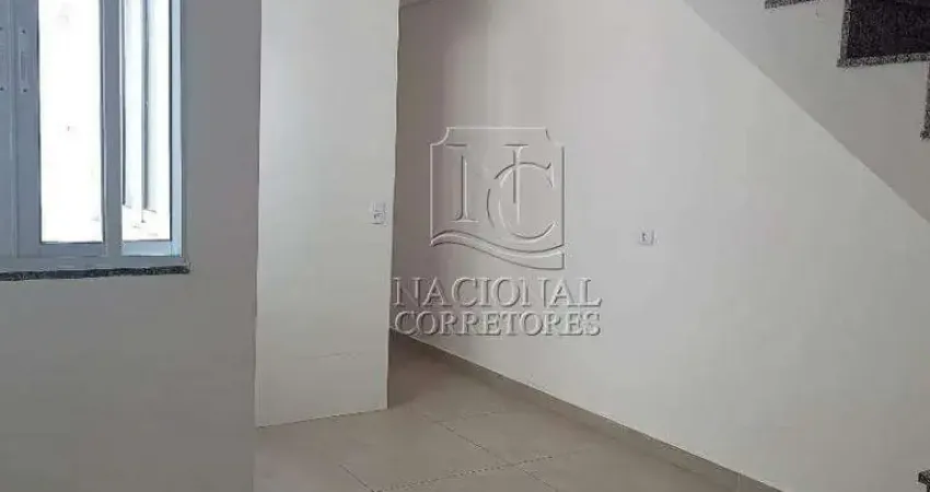 Cobertura sem condomínio à venda, 2 quartos, 1 suíte, 1 vaga, vila metalúrgica - santo andré/sp