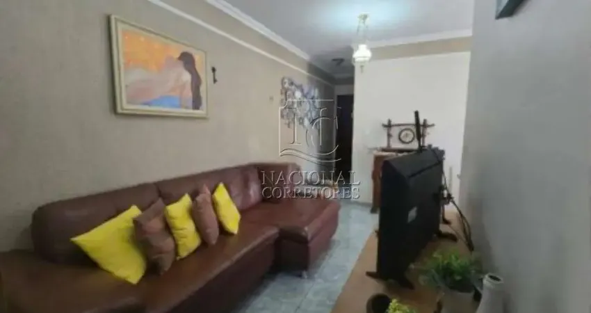 Apartamento à venda 50m² - 2 quatos - 1 vaga - santa maria - são caetano do sul/sp.