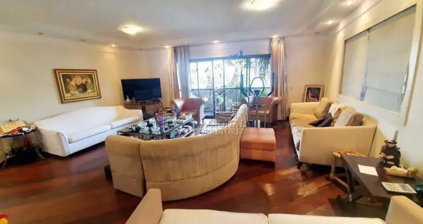 Apartamento à venda, 4 quartos, 3 suítes, 4 vagas, santo antônio - são caetano do sul/sp