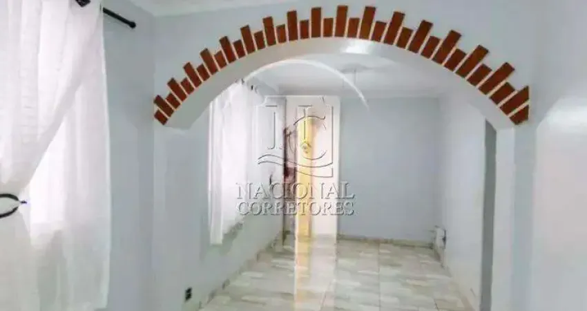 Casa para aluguel, 2 quartos, 1 suíte, 3 vagas, vila guiomar - santo andré/sp