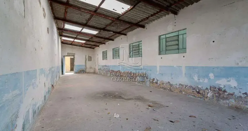 Salão para aluguel, 2 quartos, 2 vagas, santa terezinha - santo andré/sp