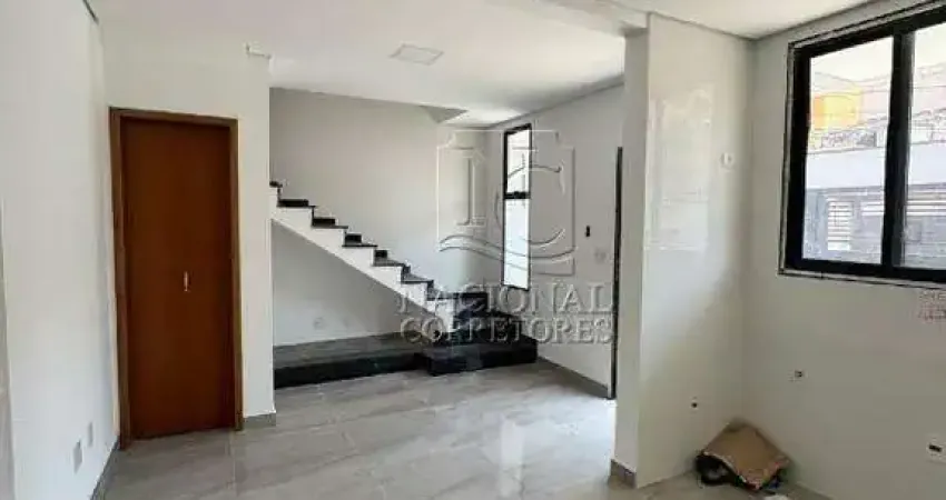 Sobrado à venda, 2 quartos, 1 suíte, 2 vagas, vila francisco matarazzo - santo andré/sp