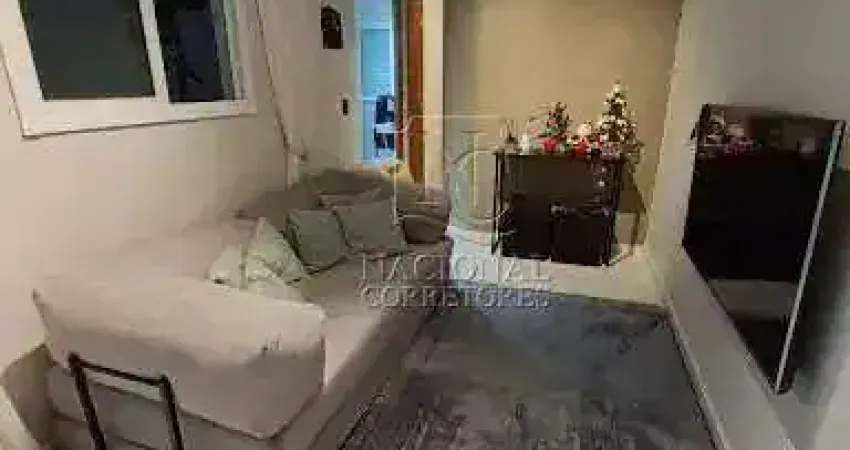 Apartamento Sem Condomínio para aluguel, 2 quartos, 1 vaga, Jardim Cristiane - Santo André/SP